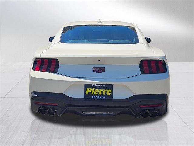new 2025 Ford Mustang car, priced at $60,342