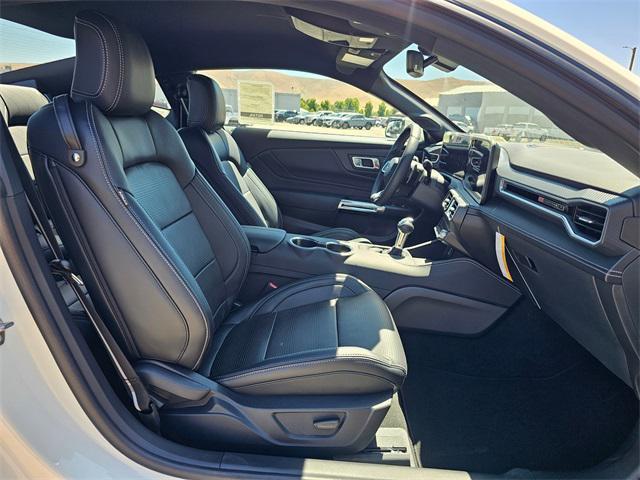 new 2025 Ford Mustang car, priced at $60,342