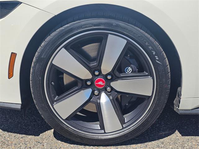 new 2025 Ford Mustang car, priced at $60,342