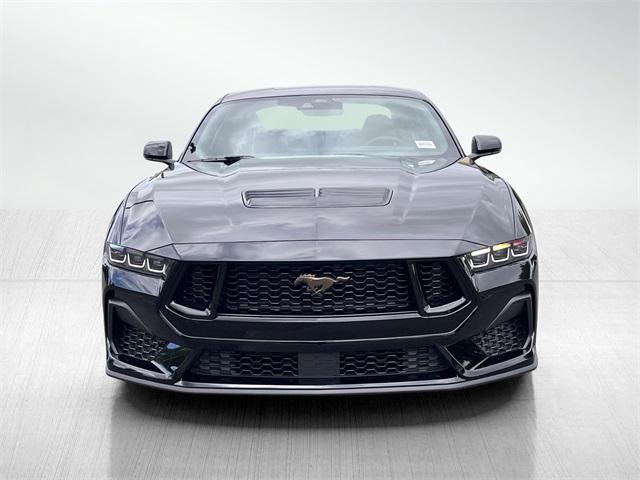 new 2024 Ford Mustang car, priced at $52,221