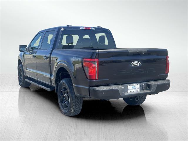 new 2024 Ford F-150 car, priced at $56,375