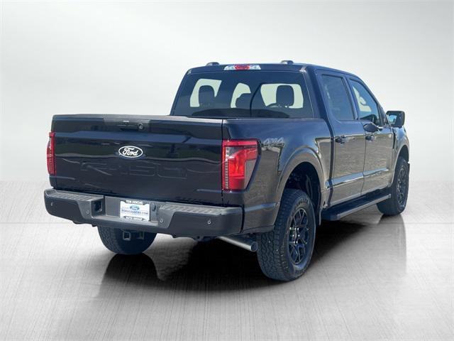 new 2024 Ford F-150 car, priced at $56,375