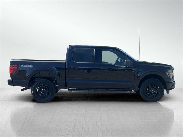 new 2024 Ford F-150 car, priced at $56,375