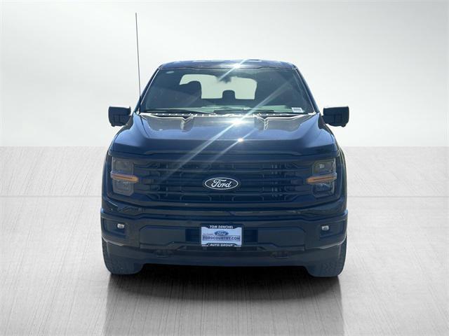 new 2024 Ford F-150 car, priced at $56,375