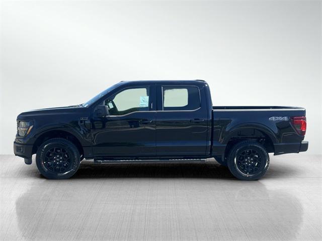 new 2024 Ford F-150 car, priced at $56,375