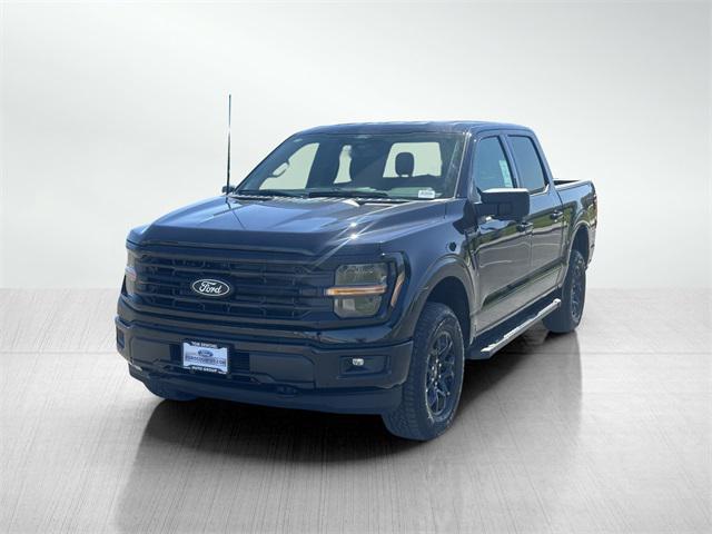 new 2024 Ford F-150 car, priced at $56,375