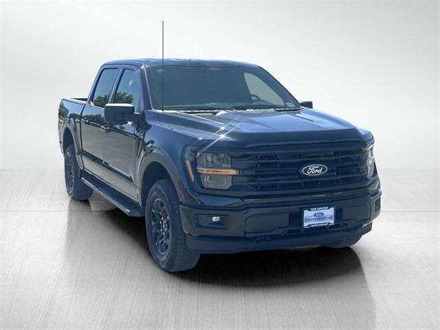 new 2024 Ford F-150 car, priced at $50,499