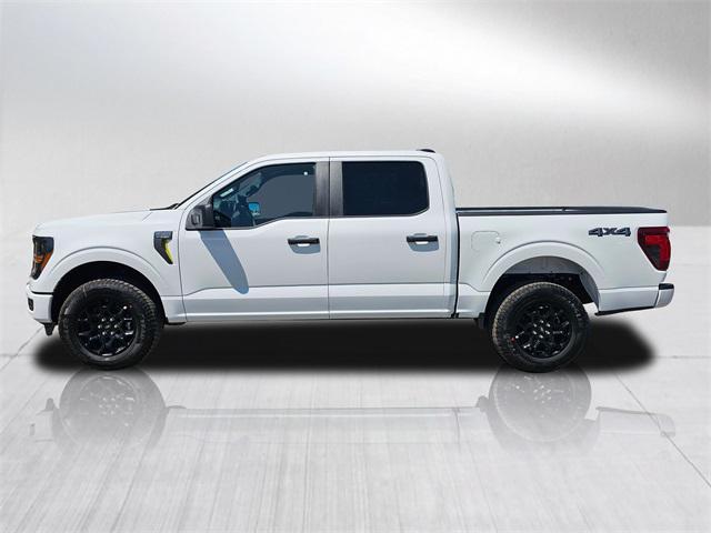 new 2025 Ford F-150 car, priced at $48,316