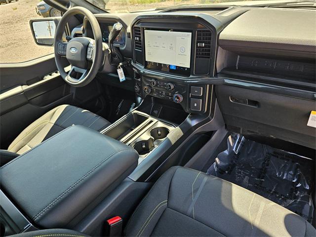 new 2025 Ford F-150 car, priced at $48,316