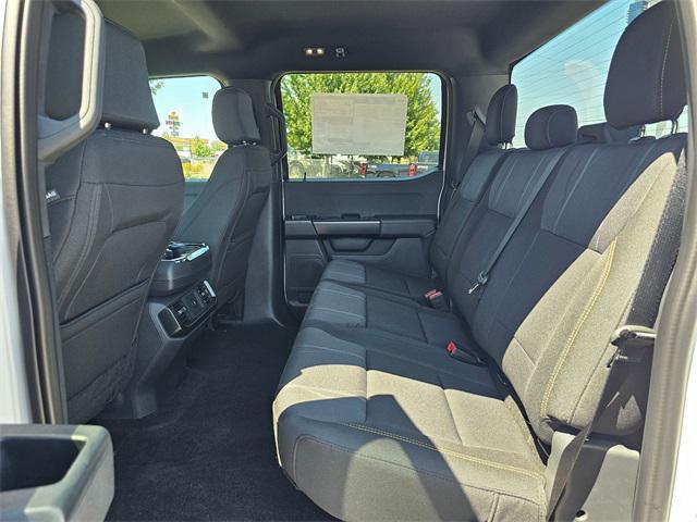 new 2025 Ford F-150 car, priced at $48,316