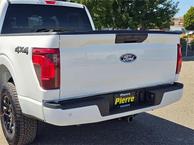new 2025 Ford F-150 car, priced at $48,316