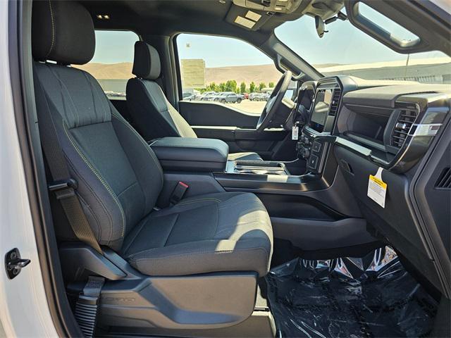 new 2025 Ford F-150 car, priced at $48,316