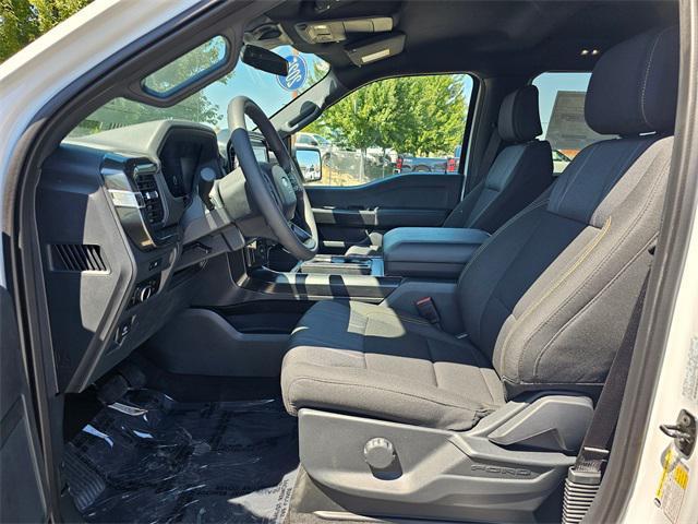 new 2025 Ford F-150 car, priced at $48,316