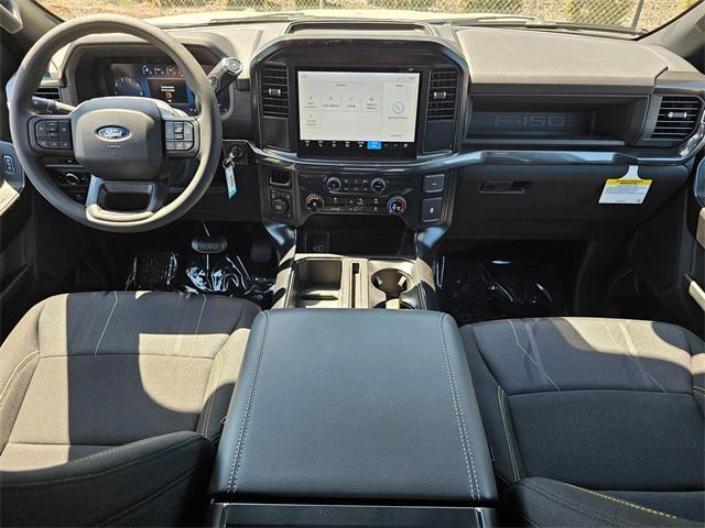 new 2025 Ford F-150 car, priced at $48,316