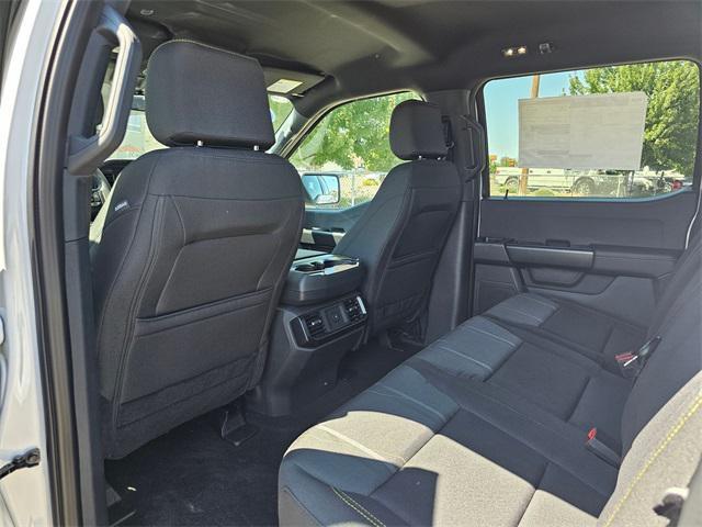 new 2025 Ford F-150 car, priced at $48,316