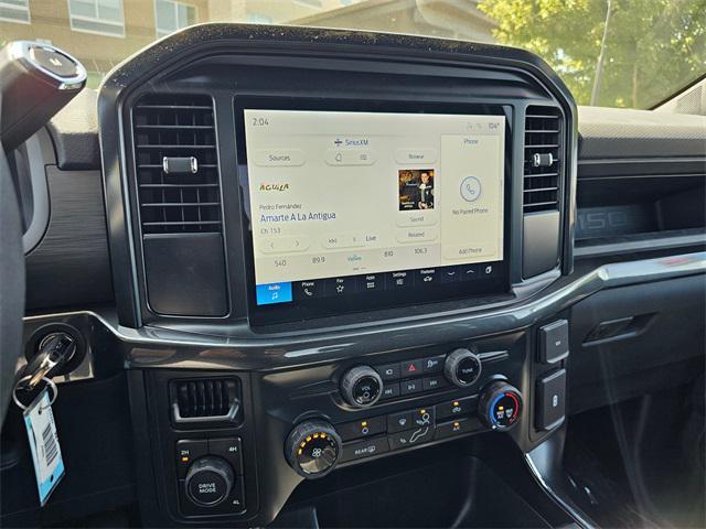 new 2025 Ford F-150 car, priced at $48,316