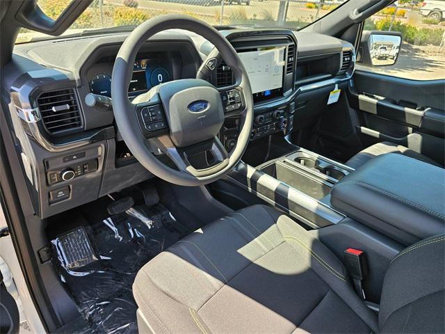 new 2025 Ford F-150 car, priced at $48,316
