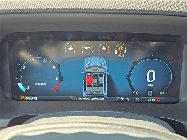 new 2025 Ford F-150 car, priced at $48,316