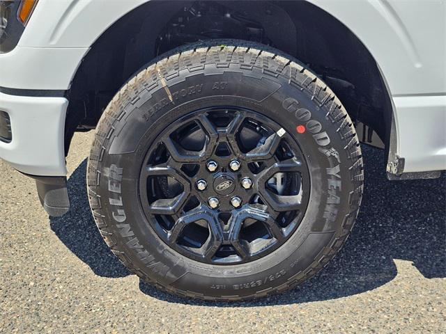 new 2025 Ford F-150 car, priced at $48,316