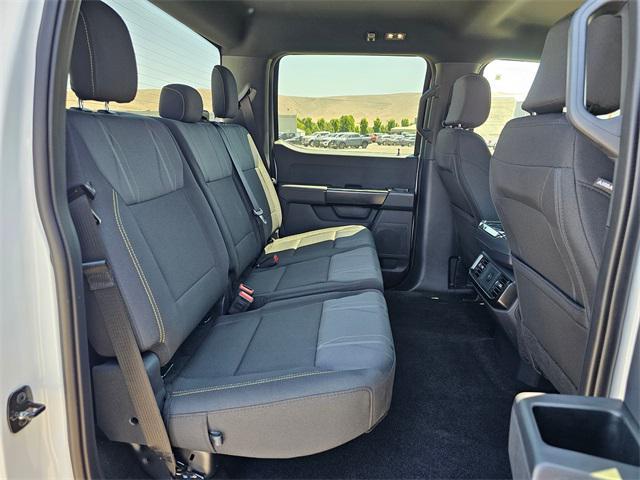 new 2025 Ford F-150 car, priced at $48,316