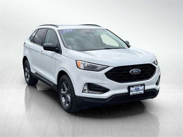 new 2024 Ford Edge car, priced at $44,355