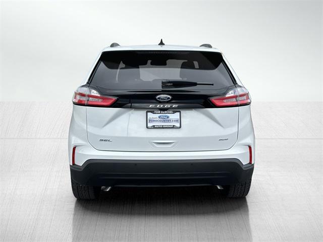 new 2024 Ford Edge car, priced at $44,355