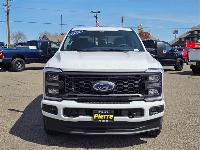 new 2025 Ford F-250 car, priced at $68,127