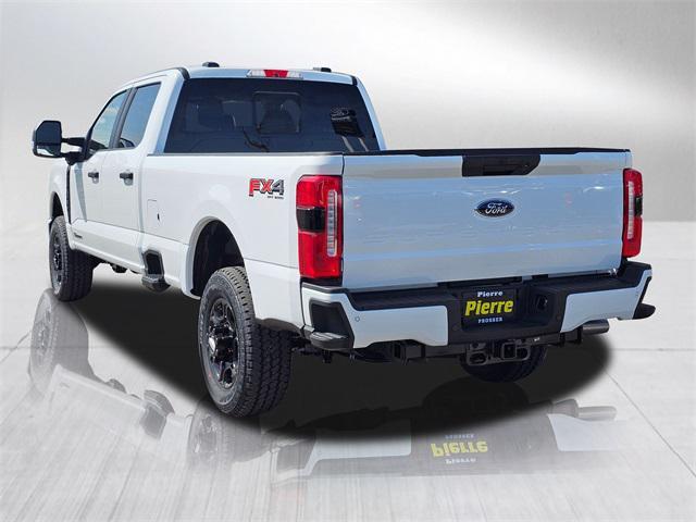 new 2025 Ford F-250 car, priced at $68,127