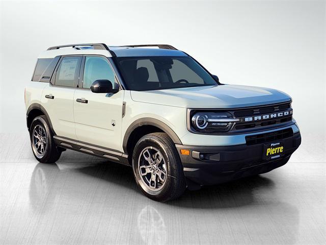 new 2024 Ford Bronco Sport car, priced at $30,054