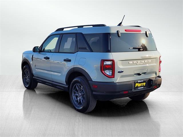 new 2024 Ford Bronco Sport car, priced at $30,054