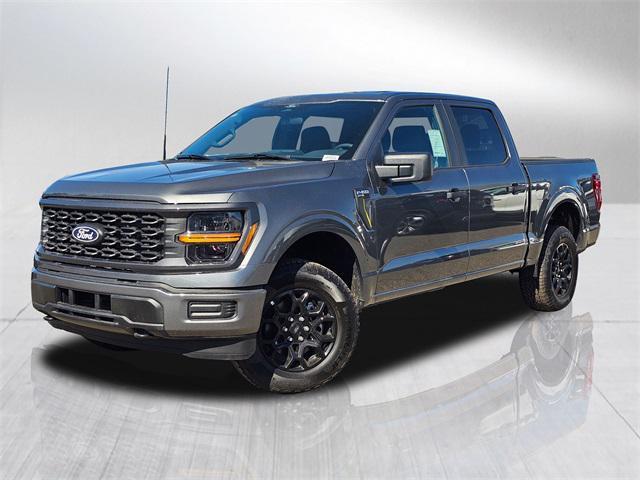 new 2025 Ford F-150 car, priced at $46,766