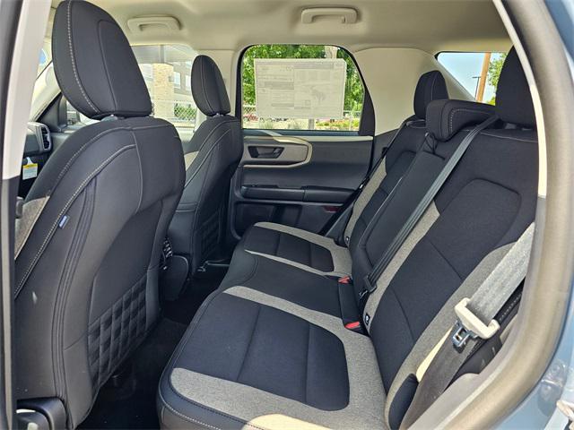 new 2025 Ford Bronco Sport car, priced at $33,375