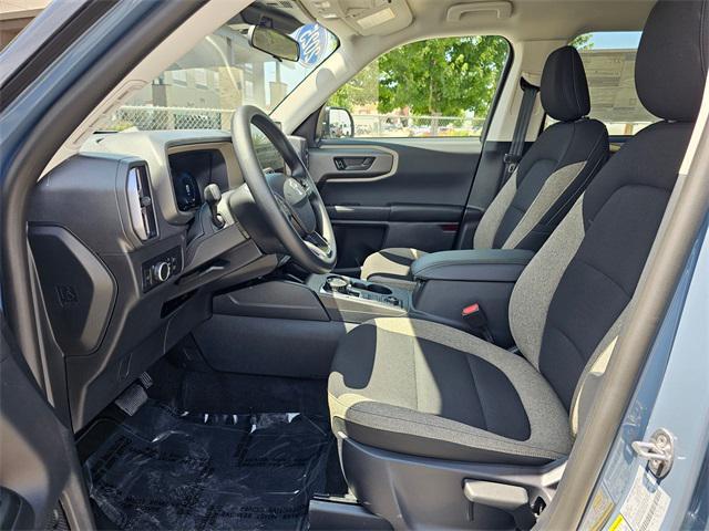new 2025 Ford Bronco Sport car, priced at $33,375