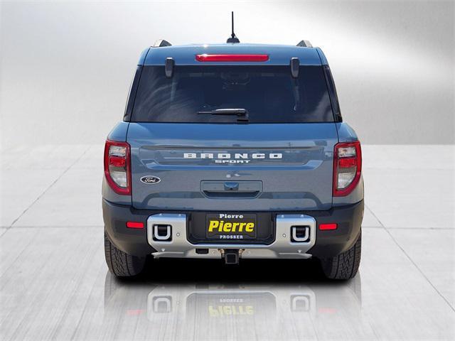 new 2025 Ford Bronco Sport car, priced at $33,375