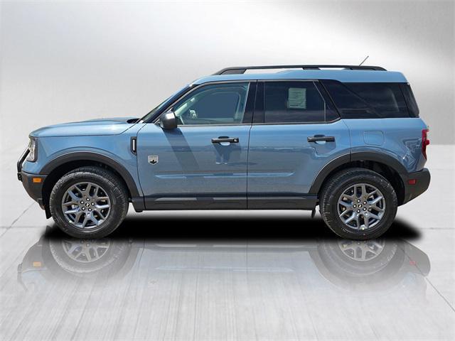 new 2025 Ford Bronco Sport car, priced at $33,375