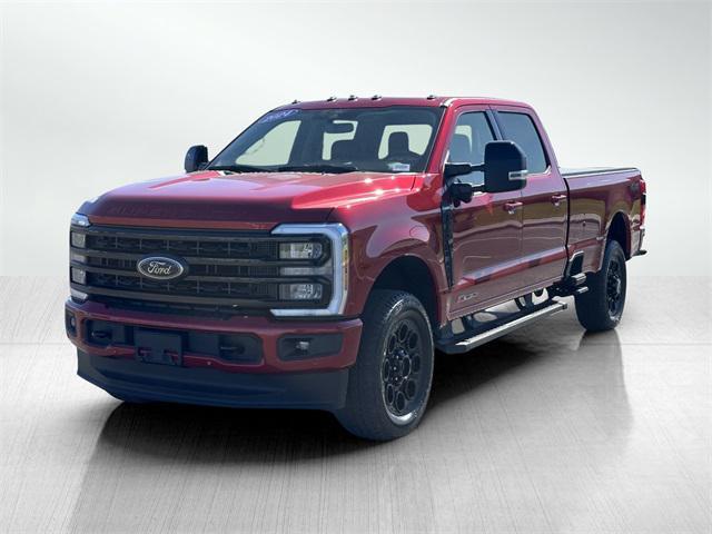 new 2024 Ford F-350 car, priced at $95,959