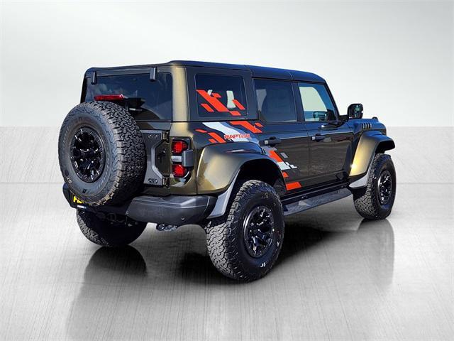 new 2024 Ford Bronco car, priced at $100,040