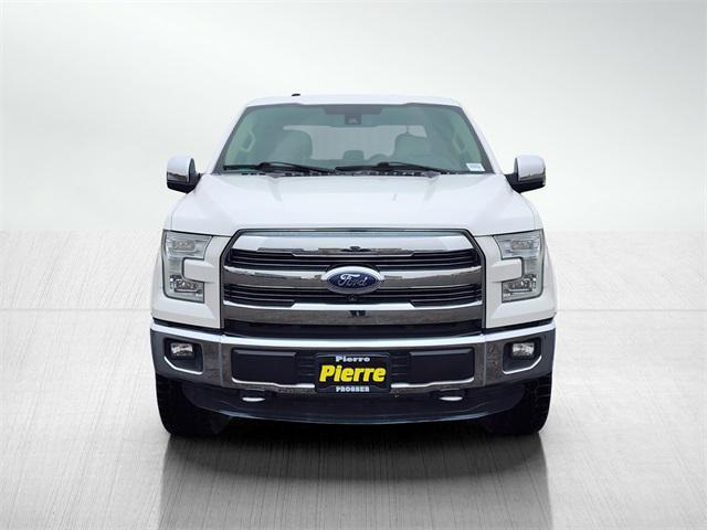 used 2016 Ford F-150 car, priced at $27,498