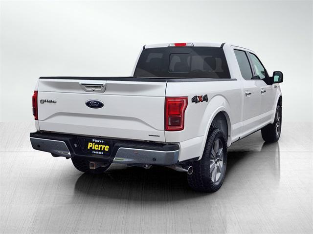 used 2016 Ford F-150 car, priced at $27,498