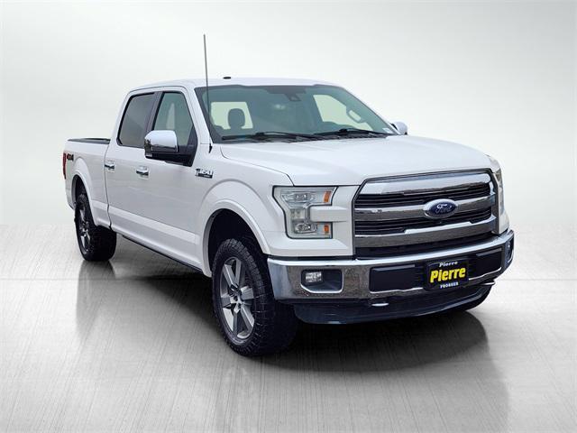 used 2016 Ford F-150 car, priced at $27,498