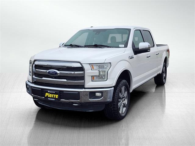 used 2016 Ford F-150 car, priced at $27,498