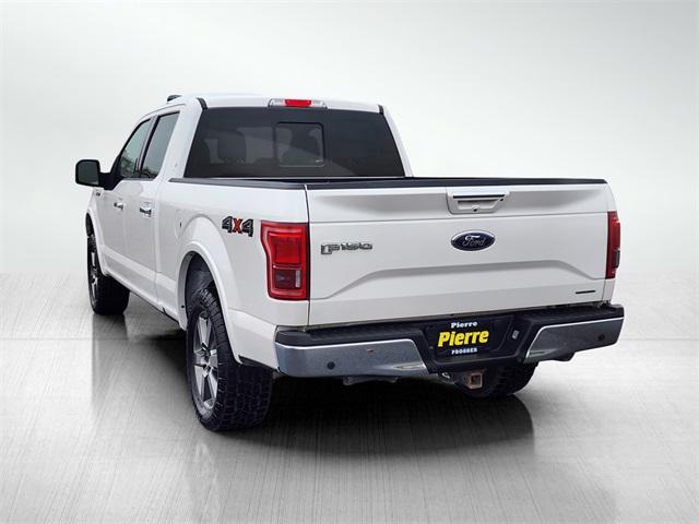 used 2016 Ford F-150 car, priced at $27,498