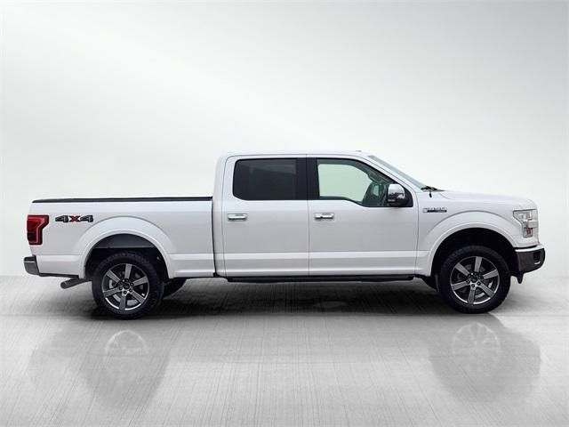 used 2016 Ford F-150 car, priced at $27,498