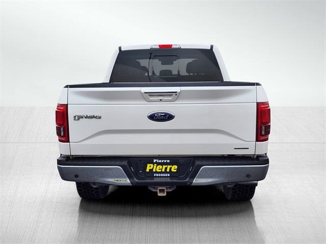 used 2016 Ford F-150 car, priced at $27,498