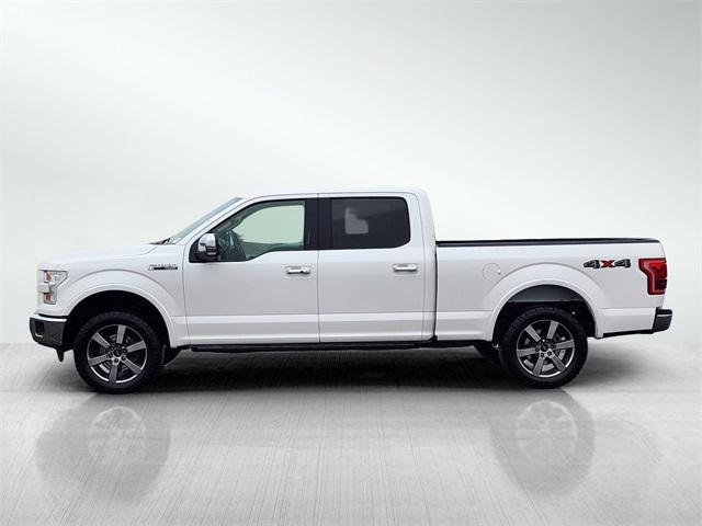 used 2016 Ford F-150 car, priced at $27,498