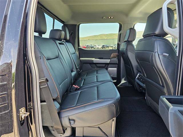 new 2025 Ford F-250 car, priced at $77,890