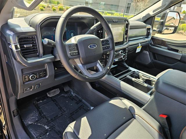 new 2025 Ford F-250 car, priced at $77,890