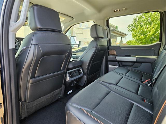 new 2025 Ford F-250 car, priced at $77,890