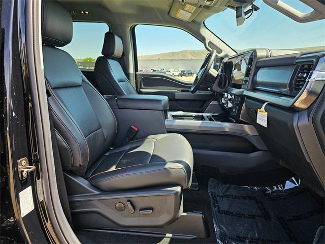 new 2025 Ford F-250 car, priced at $77,890