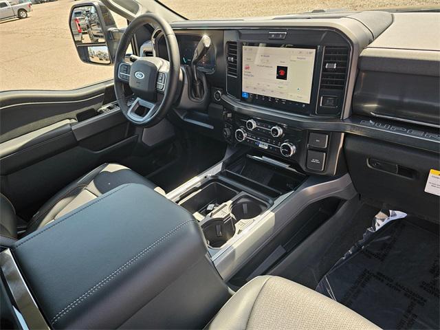 new 2025 Ford F-250 car, priced at $77,890